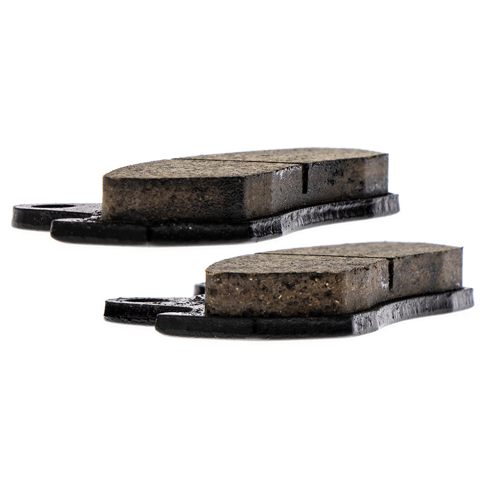 Rear Brake Pads Set For Honda 431A0-MT8-670 431A0-MN5-670 06435-MT8-405 | 4-PACK