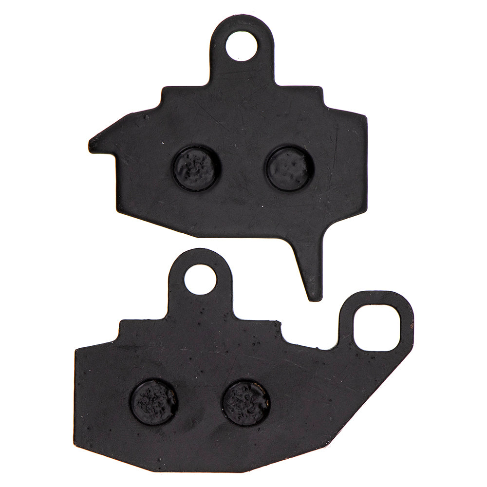 NICHE Front Organic Brake Pad Set 43082-1078