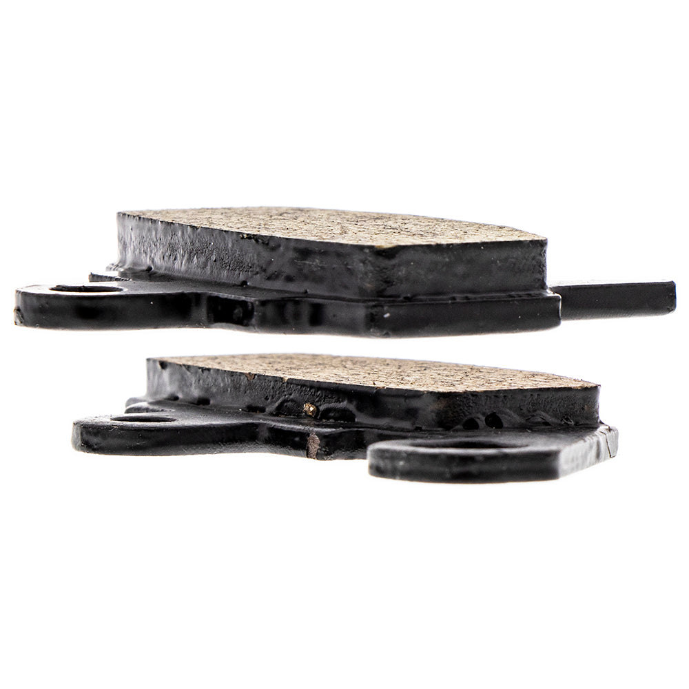 Front Organic Brake Pad Set For Kawasaki 43082-1078