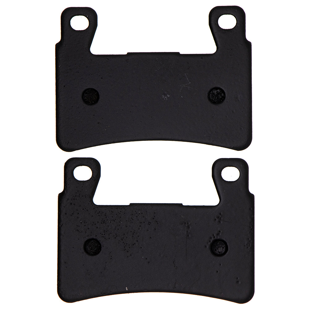 NICHE Organic Brake Pads 43082-0131 41300102