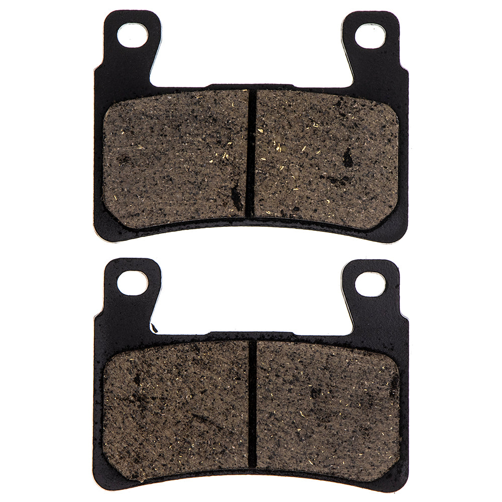 Brake Pad Kit Front/Rear For Honda MK1002465