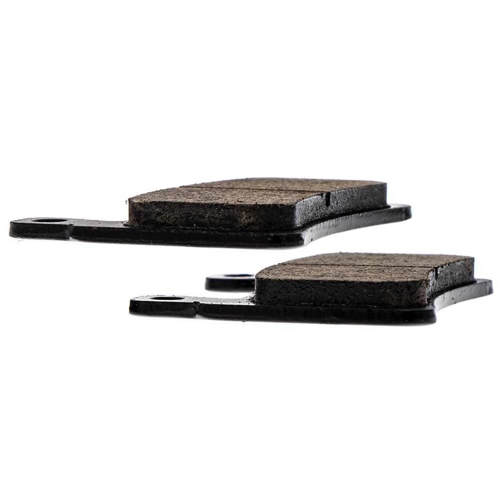 Organic Brake Pads For Harley-Davidson Honda Kawasaki 43082-0131 41300102 06455-MBW-E13