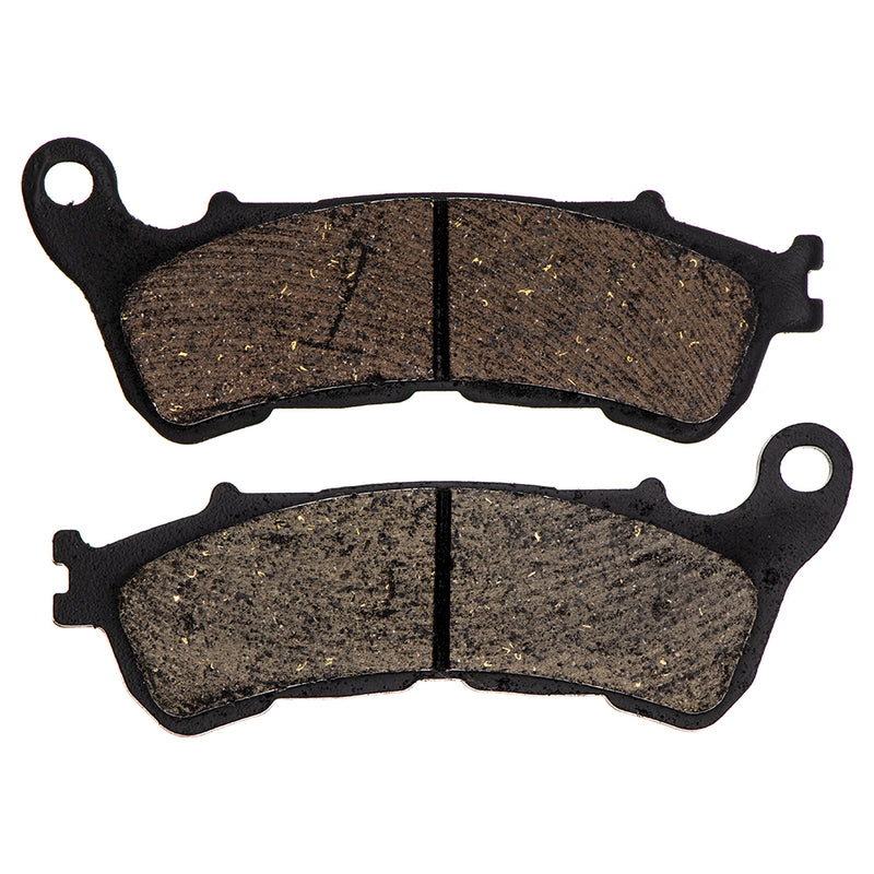 Brake Pad Kit Front/Rear For Honda MK1002453