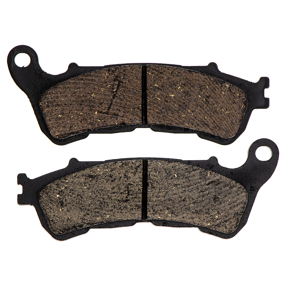Brake Pad Set (Front & Rear) Honda | NICHE PARTS