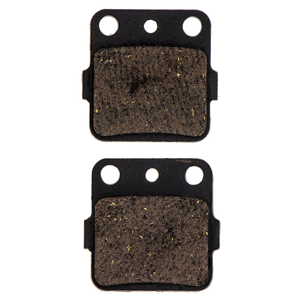 NICHE 519-KPA2537D Brake Pad Set