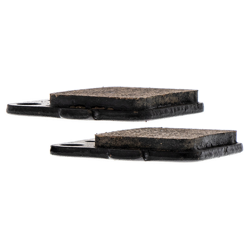 Rear Brake Pads Set For Yamaha 5PG-26312-00-00 5PA-W0046-50-00 4ES-W0046-50-00 | 4-PACK