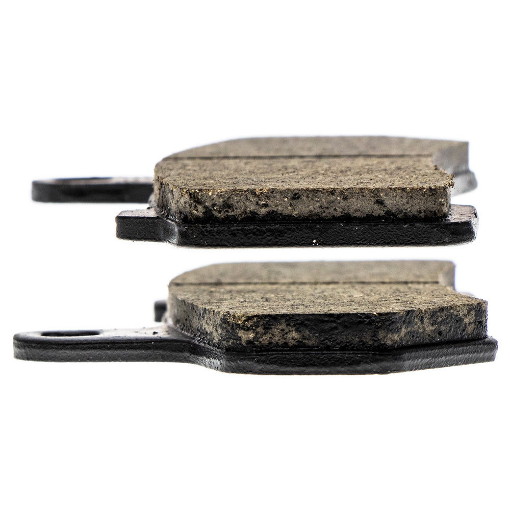 Front Rear Organic Brake Pad Set For Harley-Davidson 42897-08 42897-06A 42850-06B 41854-08 41852-08B