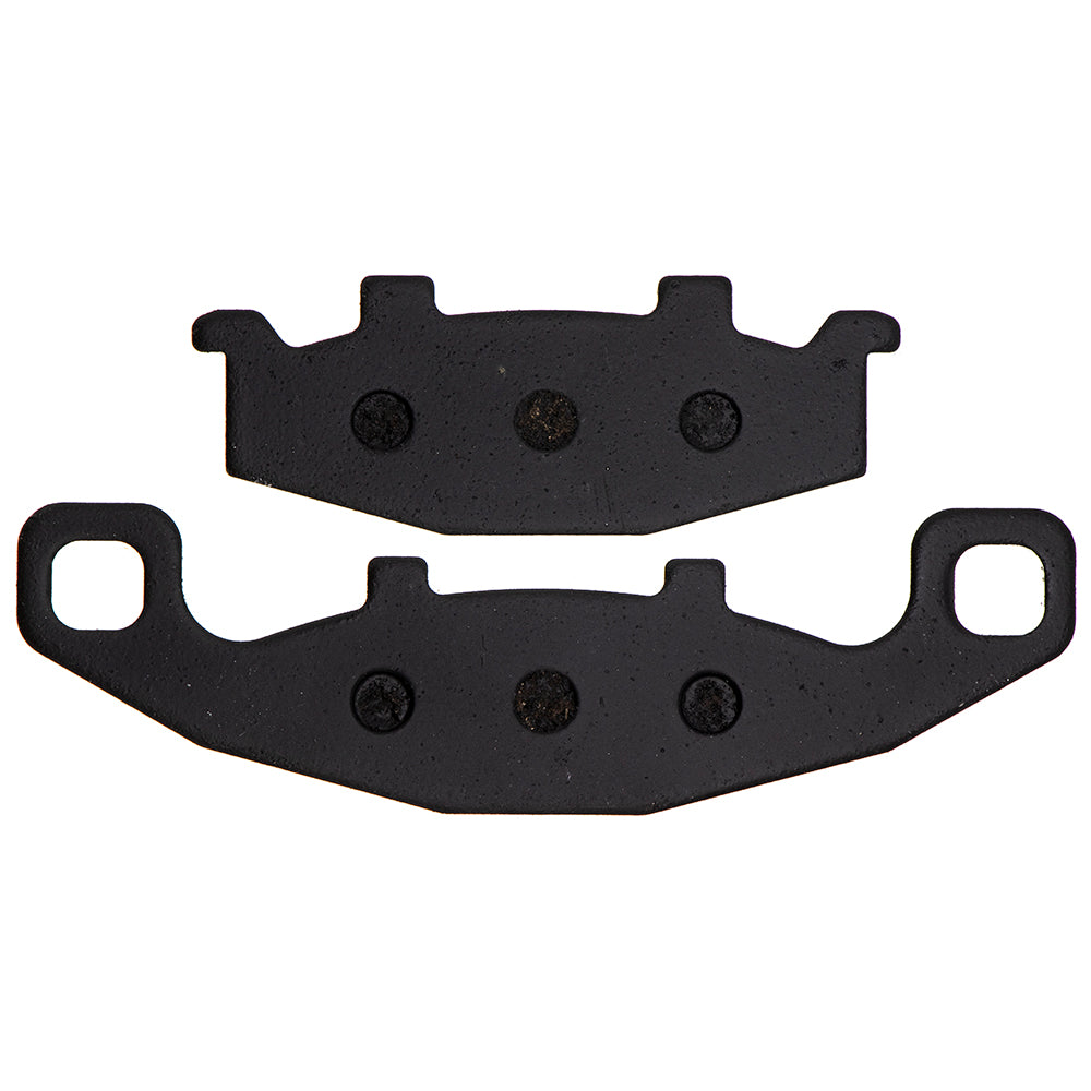 NICHE Brake Pad Set 2-Pack 43082-1161 43082-1123