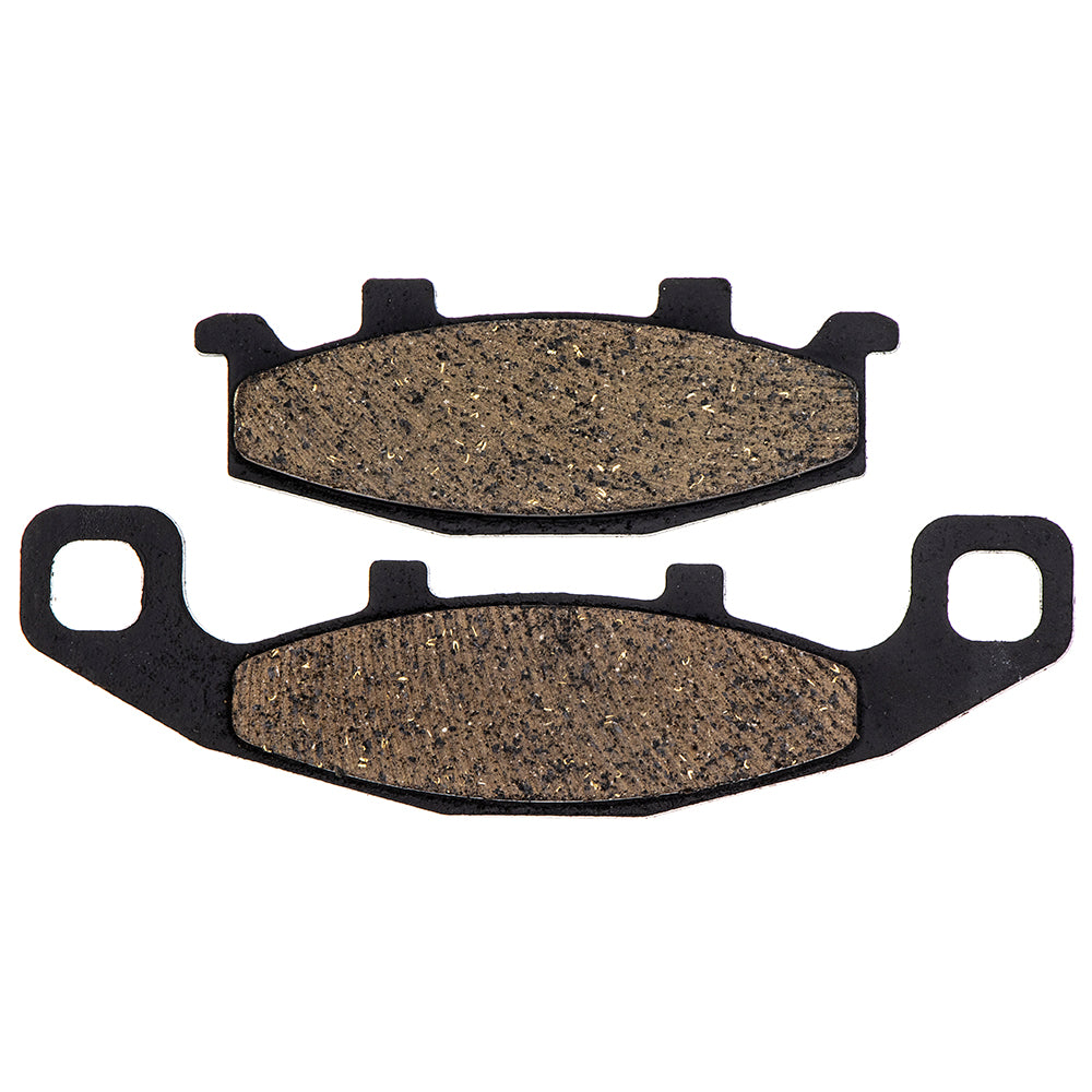 NICHE 519-KPA2539D Brake Pad Set