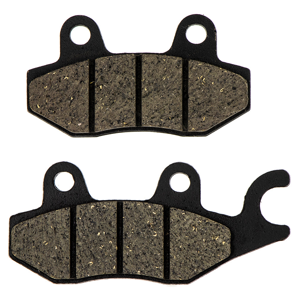 Brake Pad Kit Front/Rear For Kawasaki MK1002721