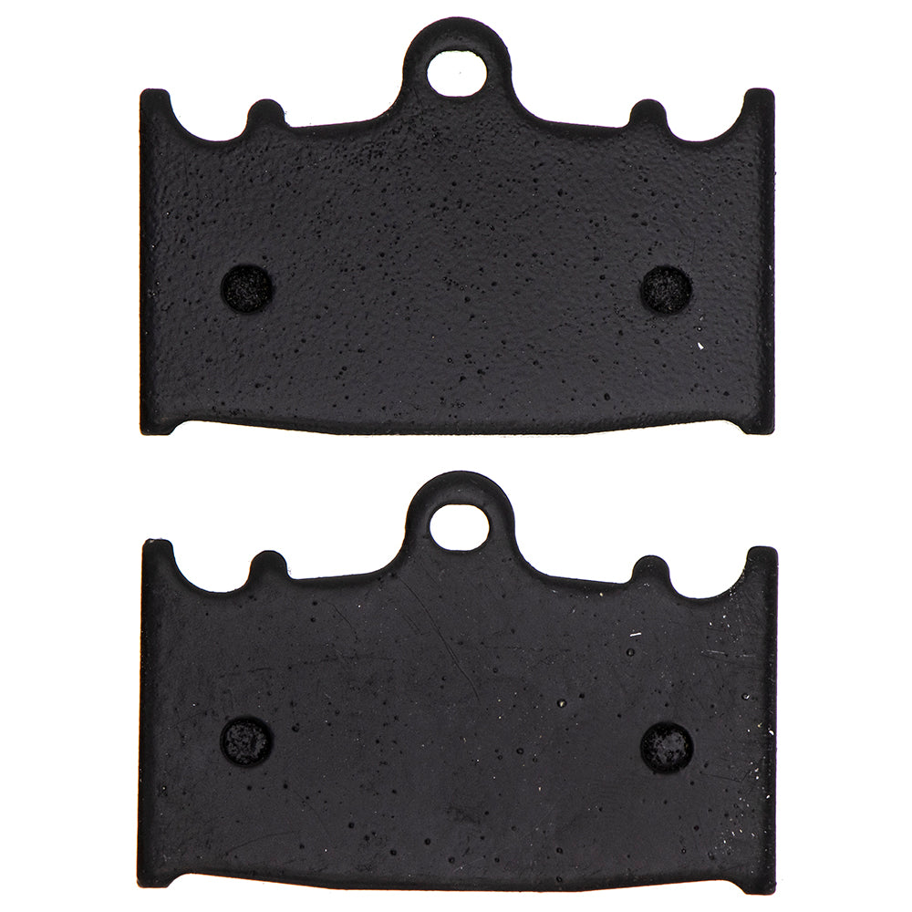NICHE Rear Organic Brake Pad Set 69100-10850