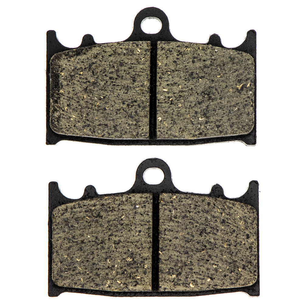 NICHE 519-KPA2531D Brake Pad Set