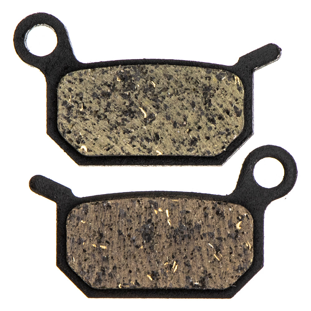 NICHE 519-KPA2542D Brake Pad Set