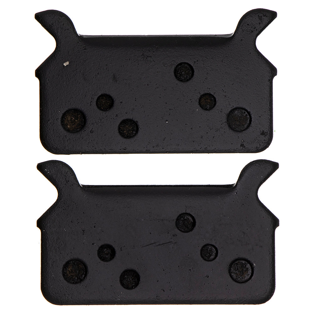 NICHE Rear Organic Brake Pad Set 43957-86F 2201567