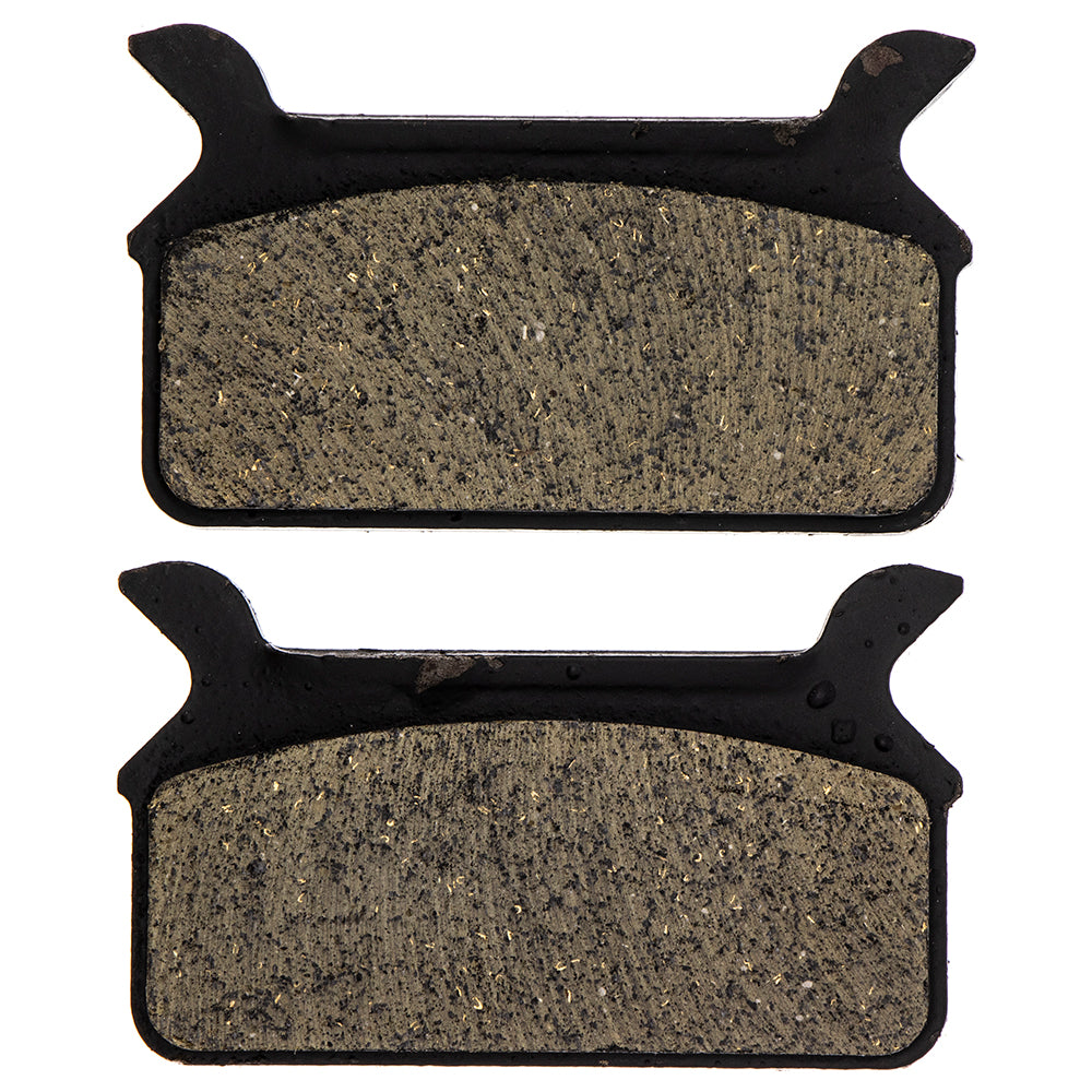 NICHE 519-KPA2543D Brake Pad Set