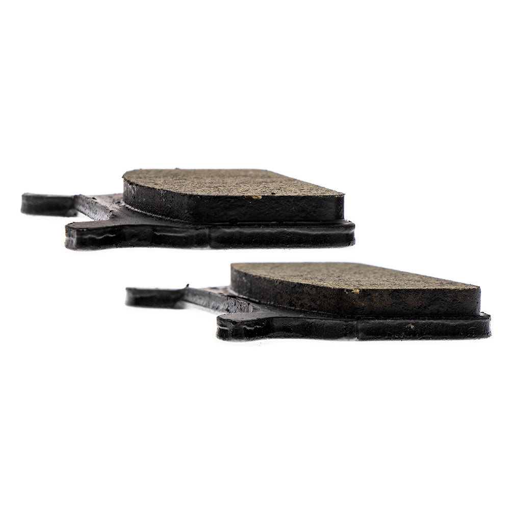 Rear Organic Brake Pad Set For Polaris 43957-86F 2201567 2201430 2201220 2200988