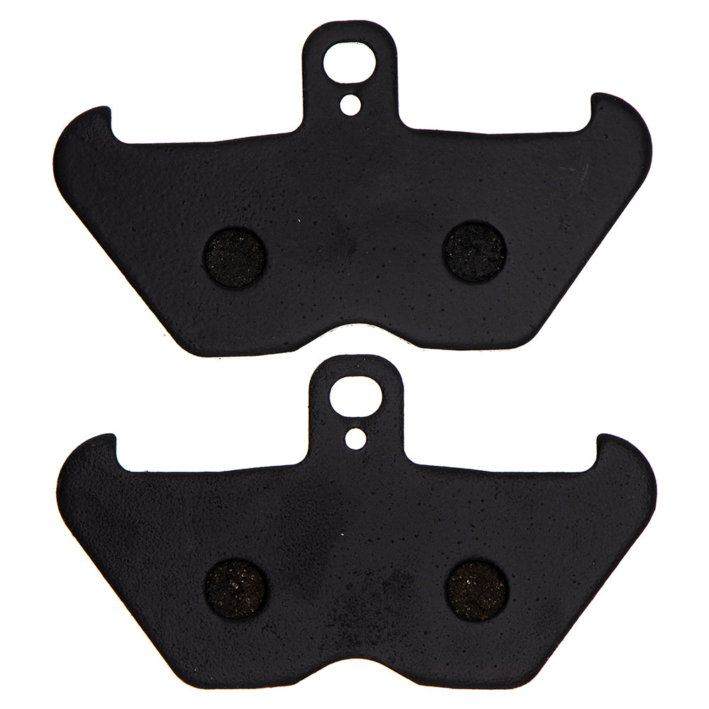 NICHE Front Organic Brake Pad Set 2-Pack 34-11-7-663-764