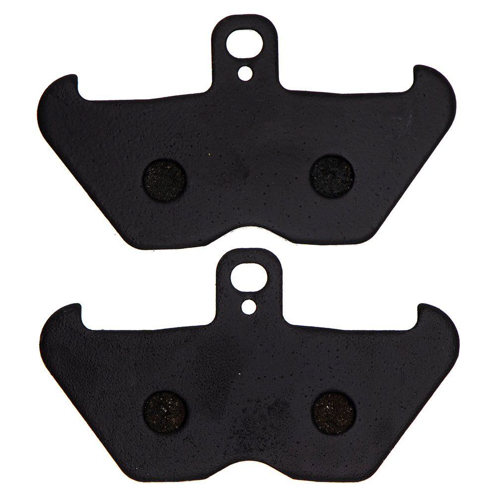 Brake Pad Kit Front/Rear For BMW MK1002729