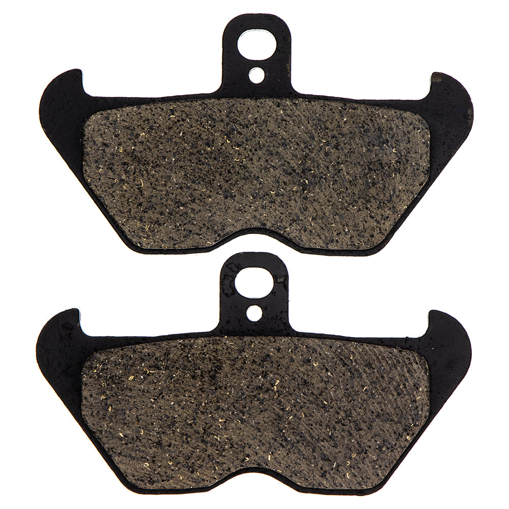 NICHE 519-KPA2544D Brake Pad Set