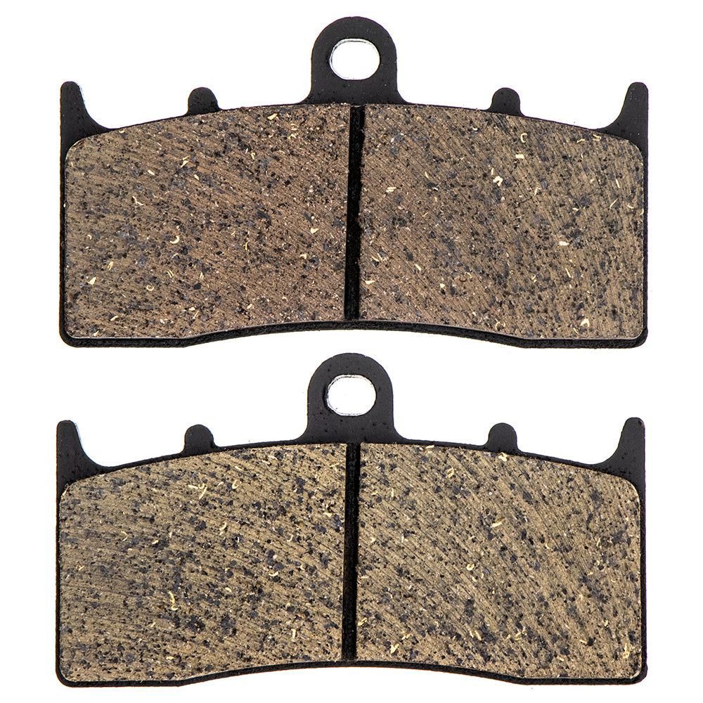 Brake Pad Kit Front/Rear For BMW MK1002717
