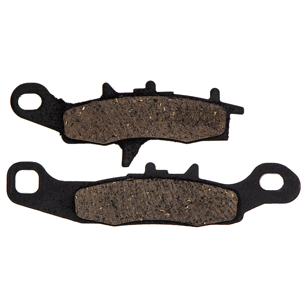 NICHE 519-KPA2546D Brake Pad Set