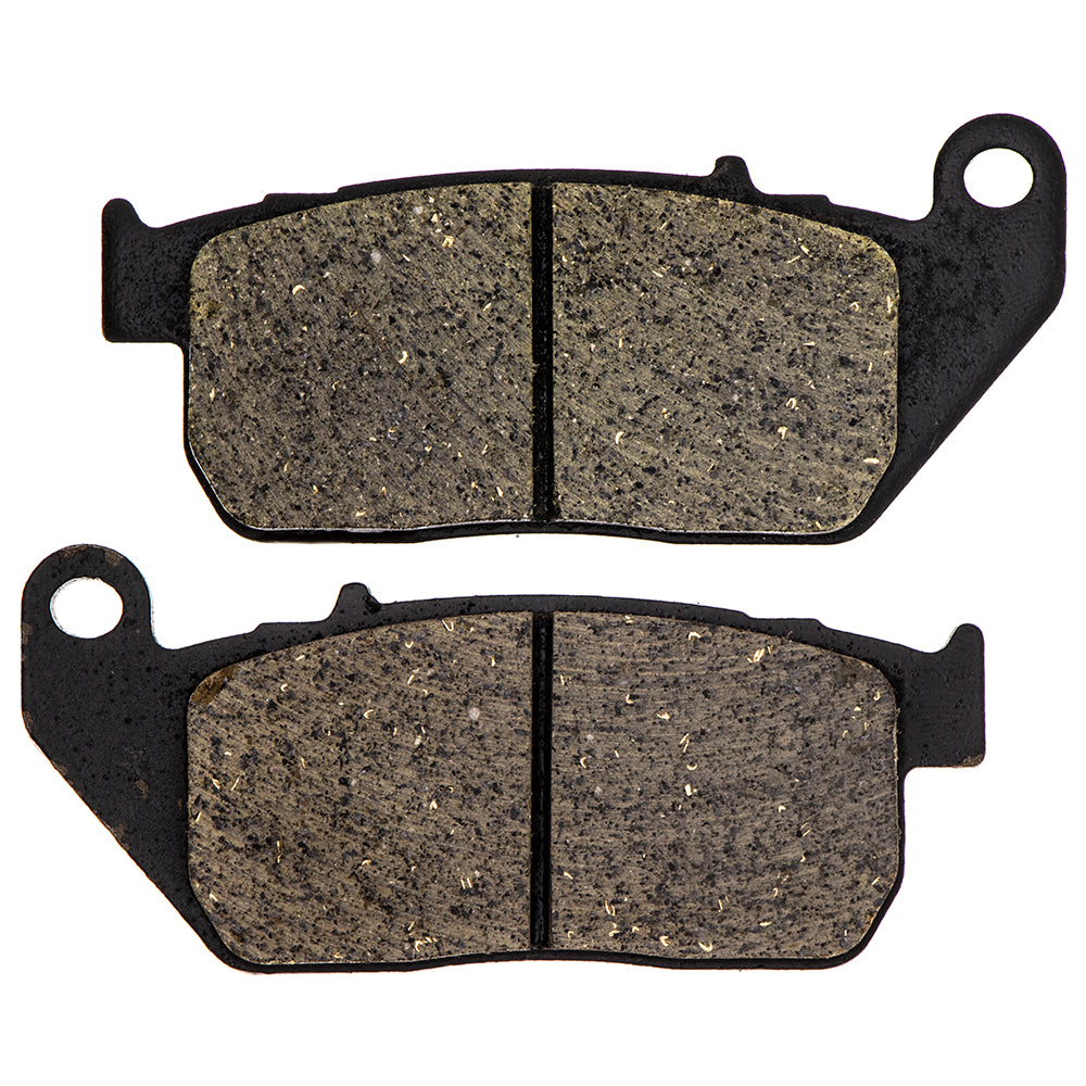 NICHE 519-KPA2547D Brake Pad Set