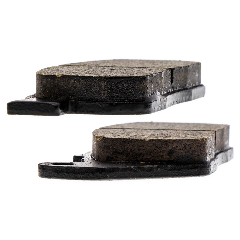 Front Organic Brake Pad Set For Harley-Davidson 42831-04A