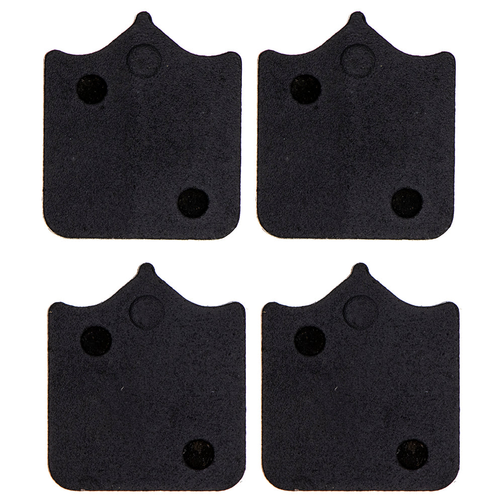 NICHE Front Brake Pads Set 2-Pack T2025247