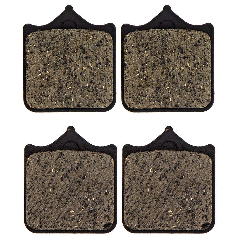 Brake Pad Kit Front/Rear For BMW MK1002685
