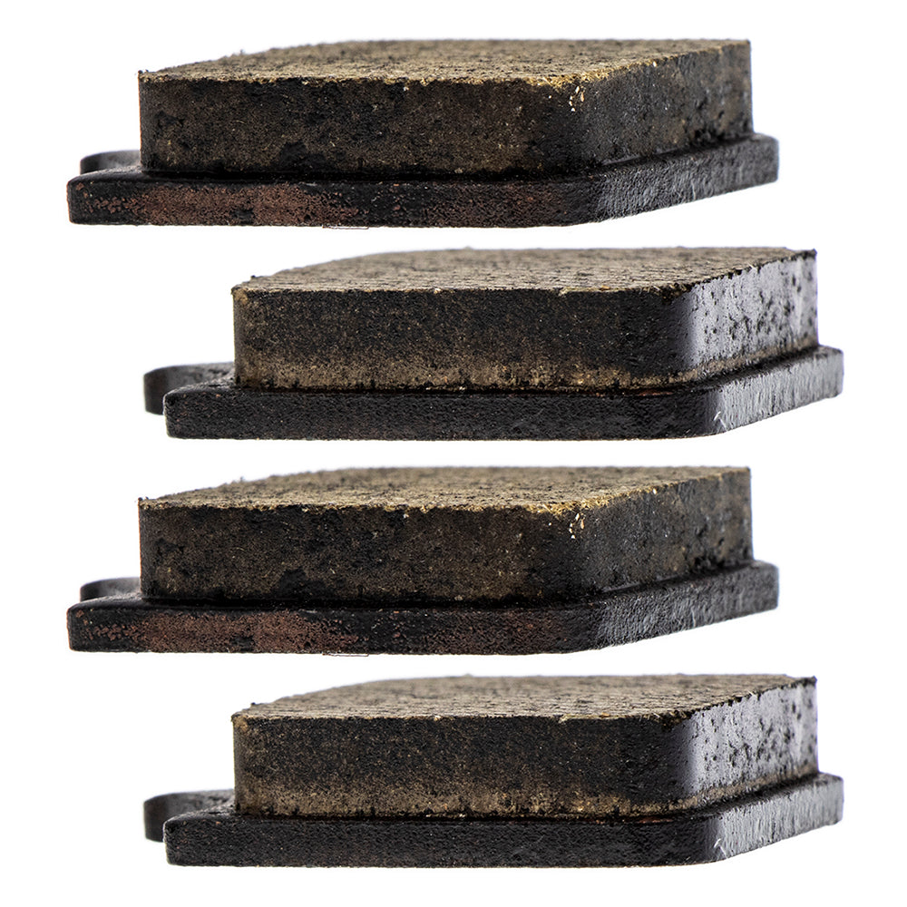 Front Brake Pads Set 519-KPA2548D For Triumph BMW T2025247 4-11-7-714-800 34117714800 | 2-PACK