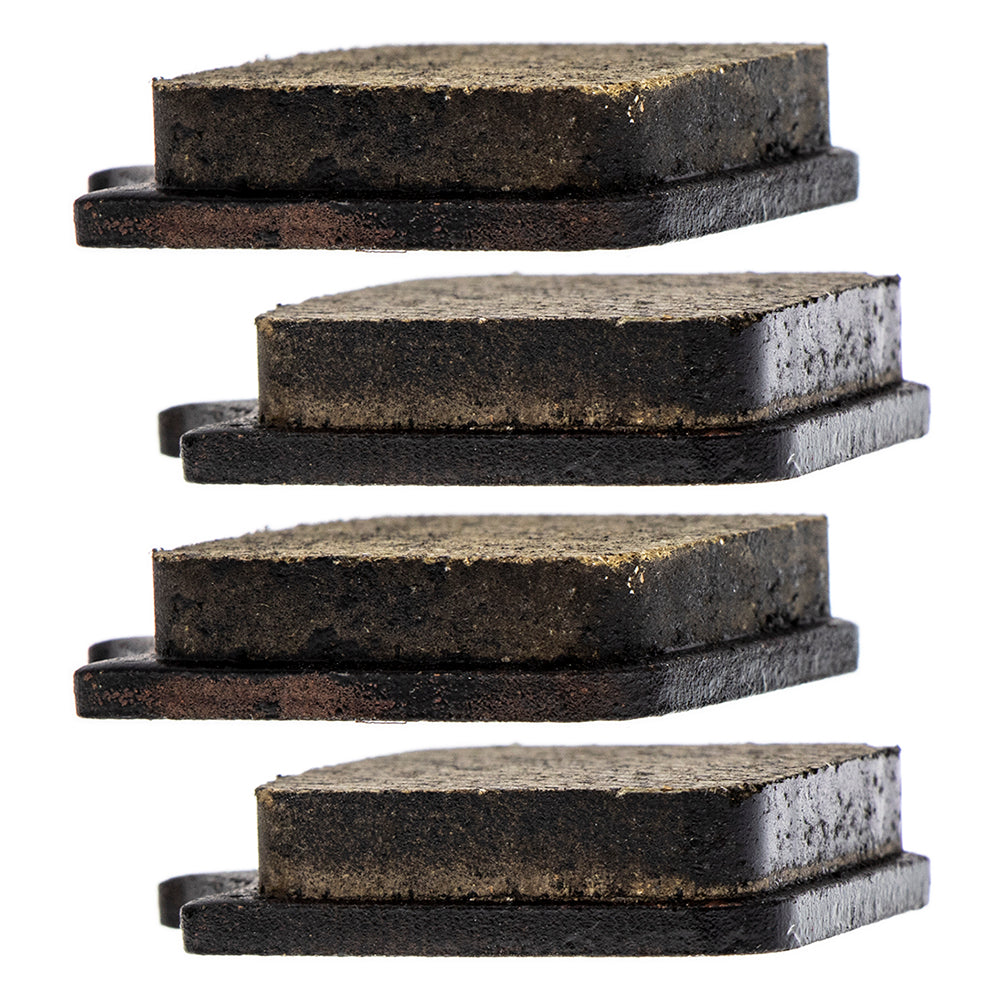Brake Pad Kit Front/Rear For BMW MK1002685
