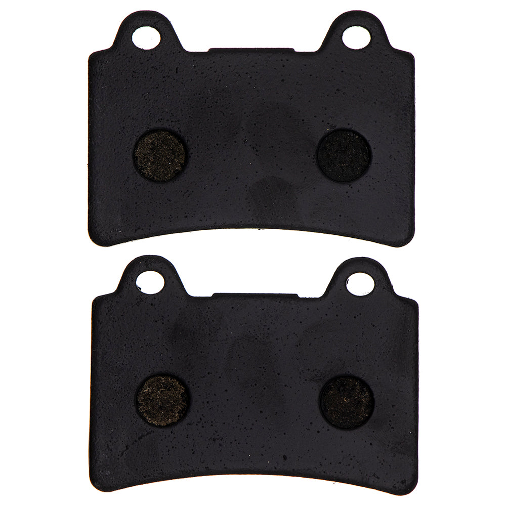 Brake Pad Kit Front/Rear For Yamaha MK1002589
