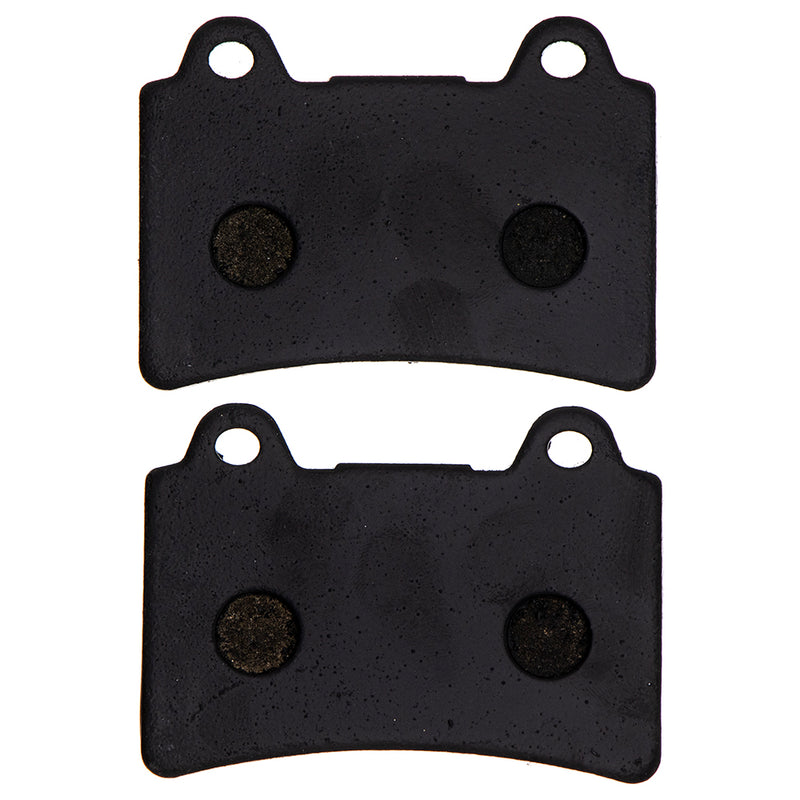 Brake Pad Kit Front/Rear For Yamaha MK1002697