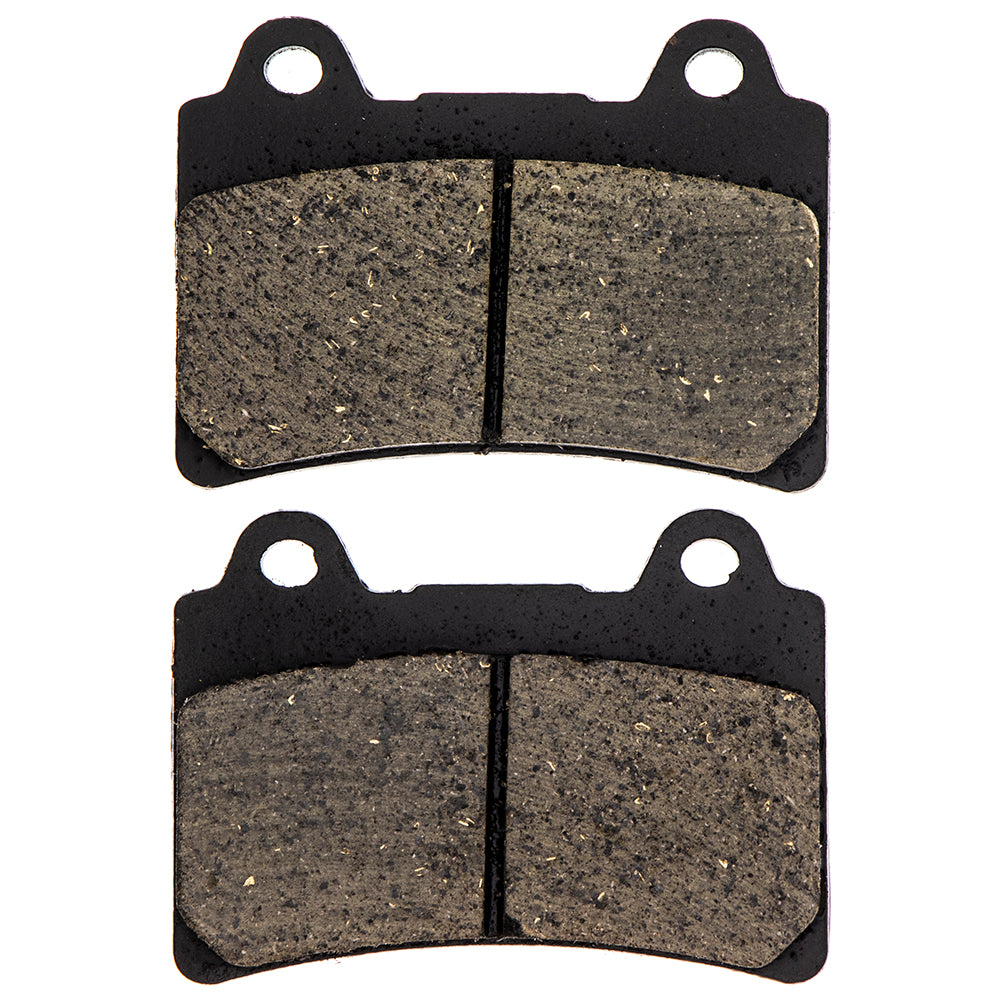 Brake Pad Kit Front/Rear For Yamaha MK1002589