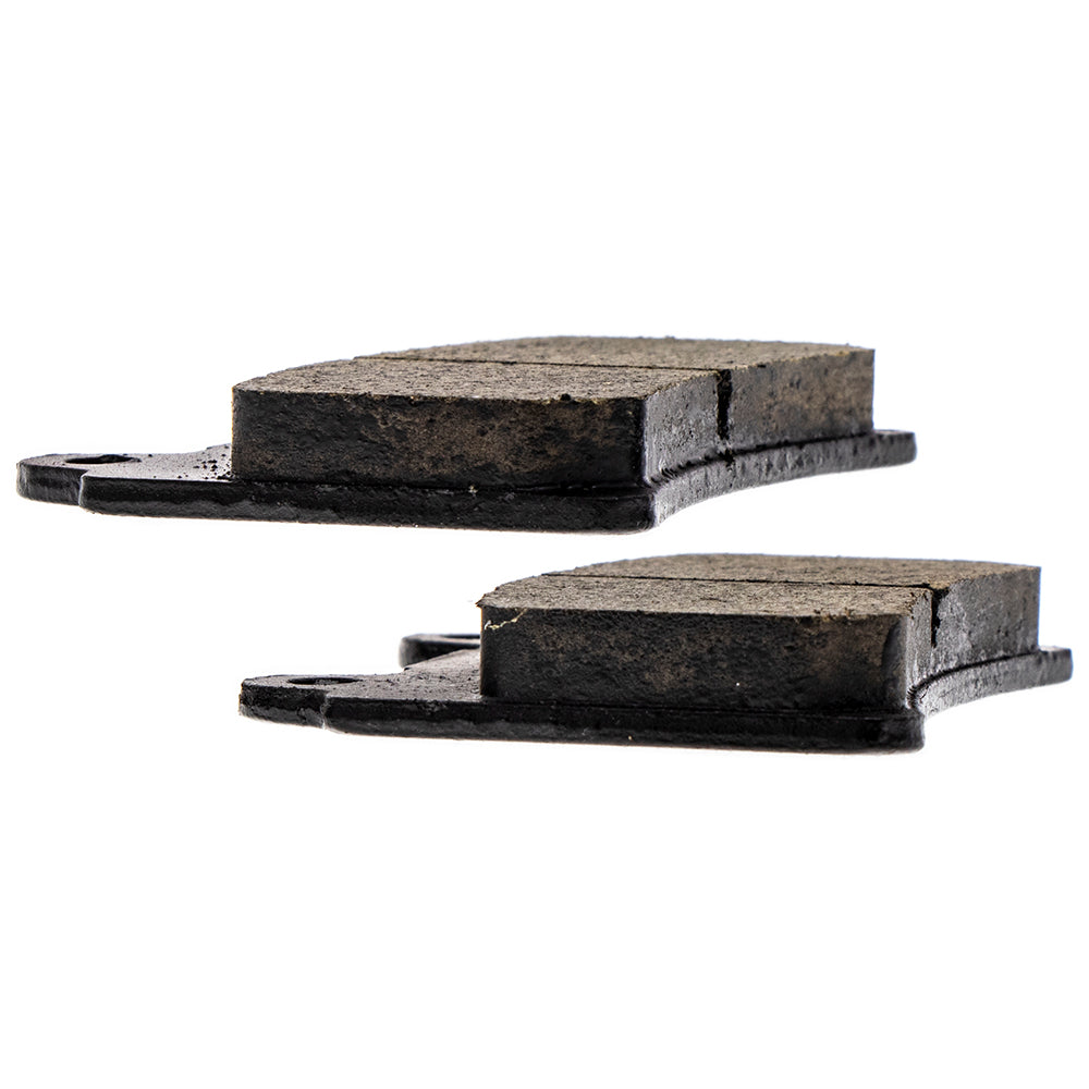 Front Rear Organic Brake Pad Set For Yamaha 4WM-W0046-01-00 4WM-W0046-00-00 4NK-W0046-00-00