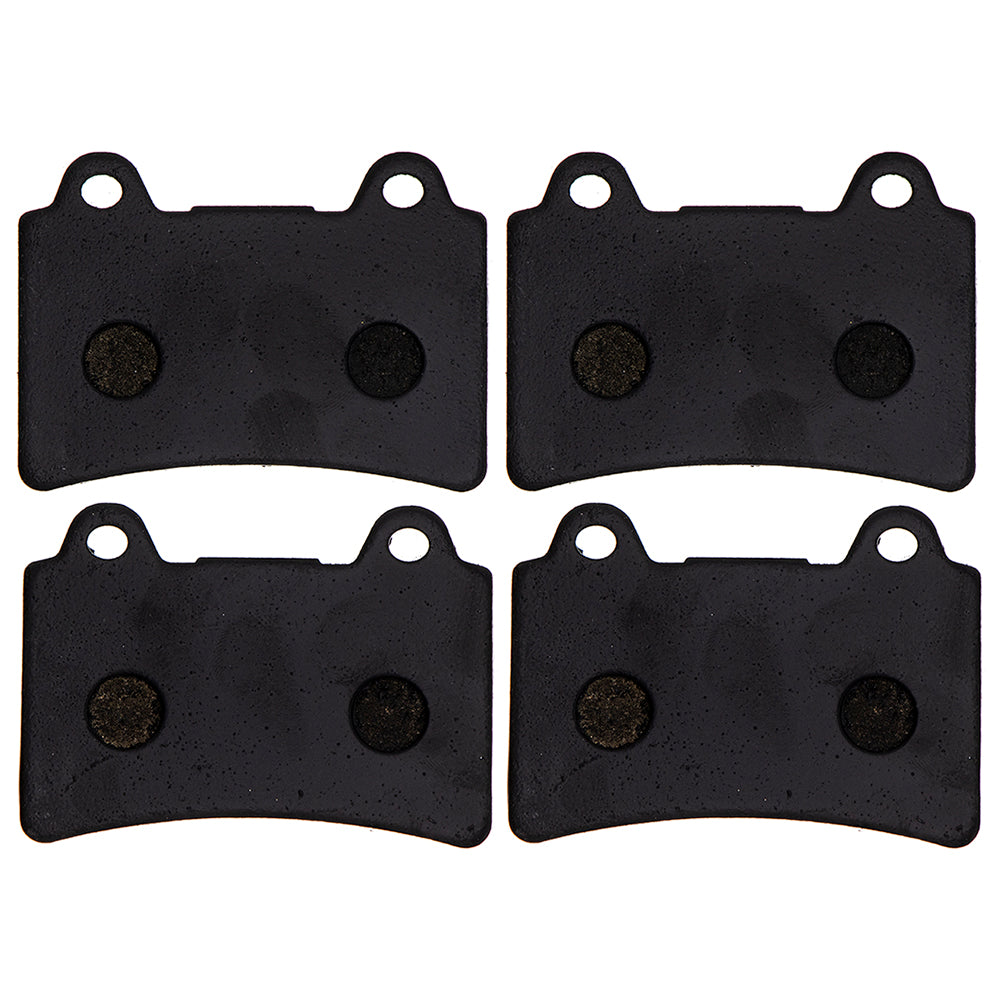 NICHE Brake Pad Set 2-Pack 4WM-W0046-01-00