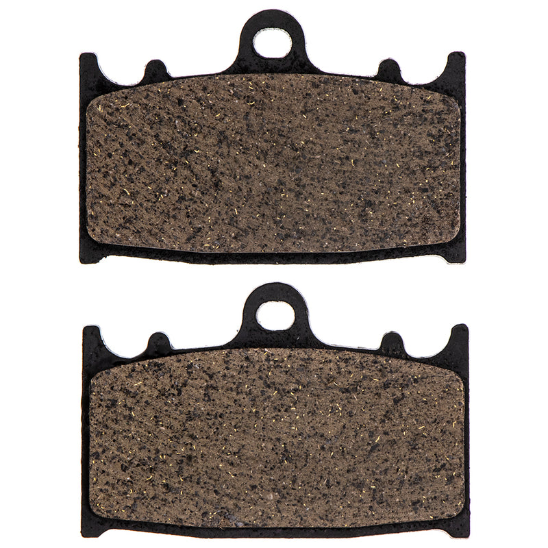NICHE 519-KPA2540D Brake Pad