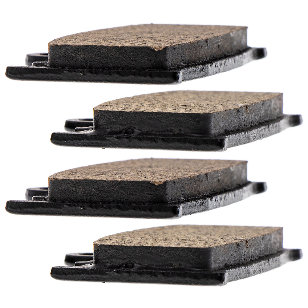 Brake Pad Kit Front/Rear For Suzuki Kawasaki MK1002459