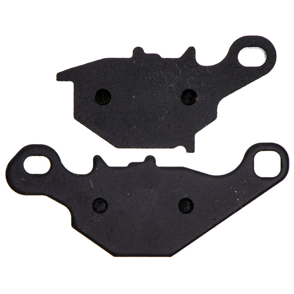 NICHE Front Organic Brake Pad Set 59301-20870