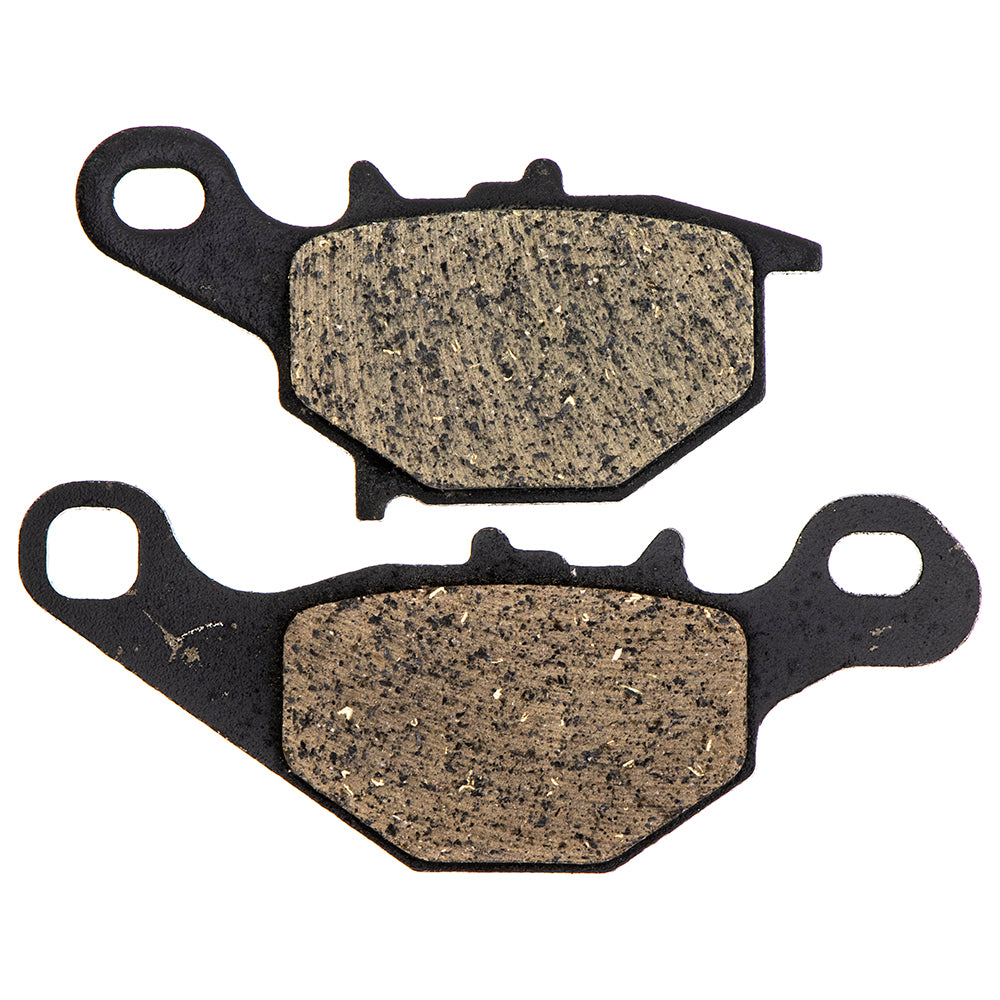 Complete Organic Brake Pad & Shoe Set For Suzuki MK1002797