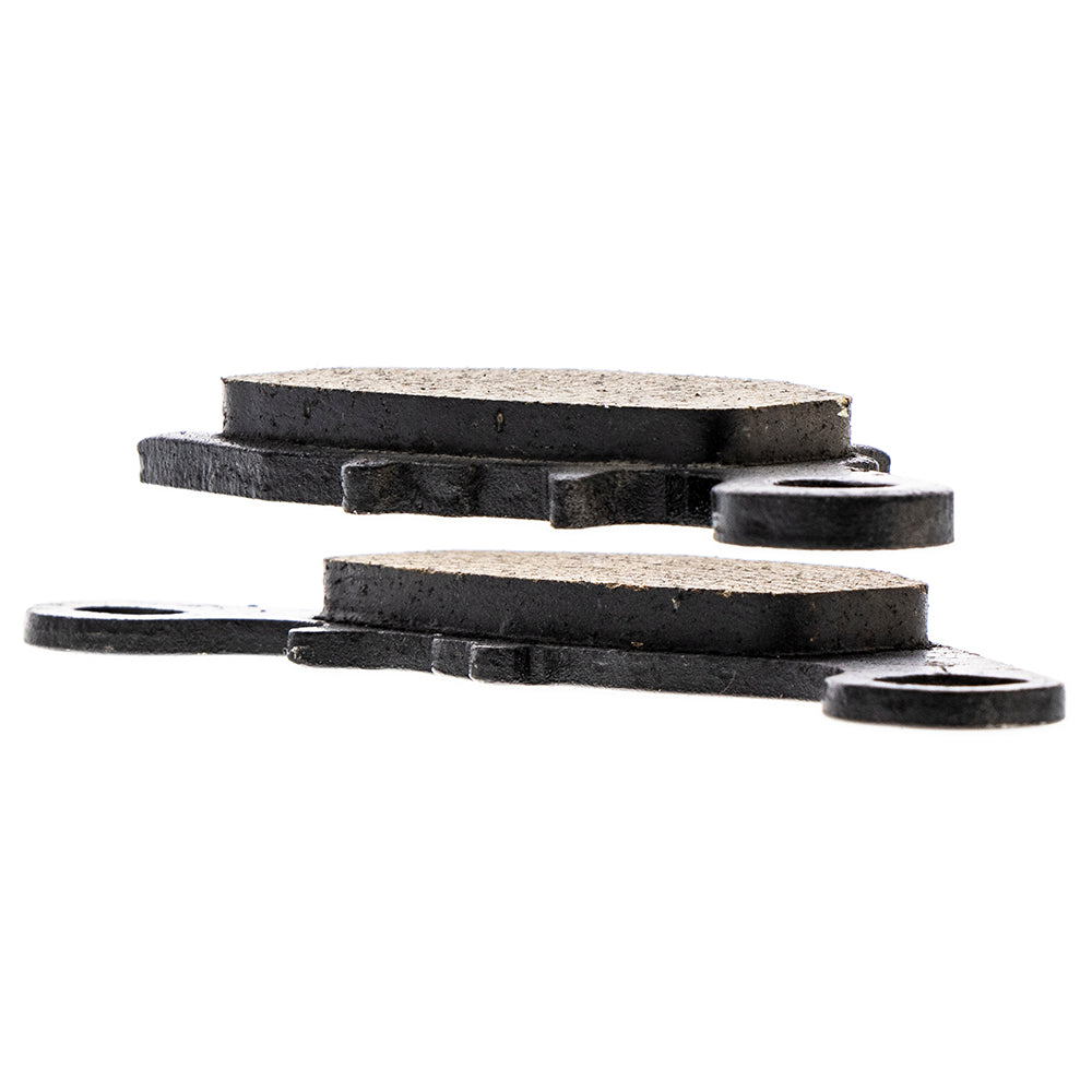 Front Brake Pads Set For Suzuki Kawasaki 59301-20870 59300-03891 59300-03880 43082-S015 43082-S005 | 2-PACK