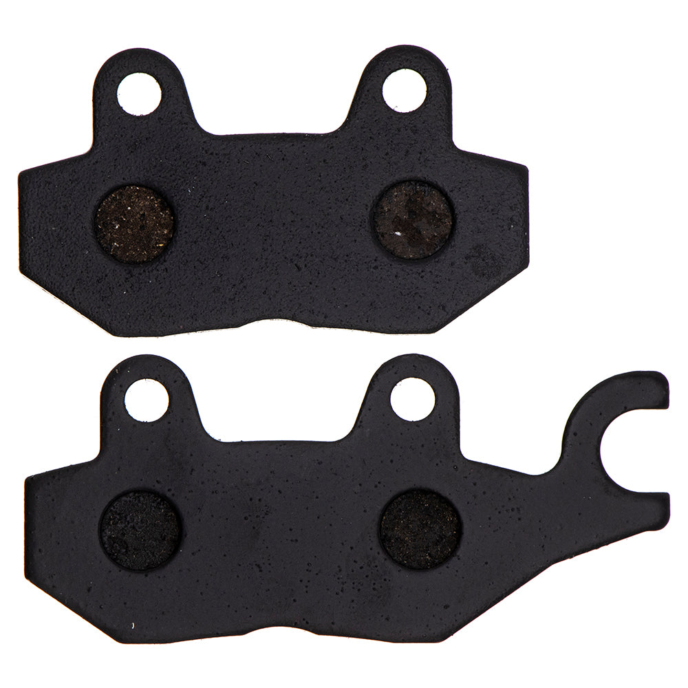 Organic Brake Pad Set For Triumph MK1002548