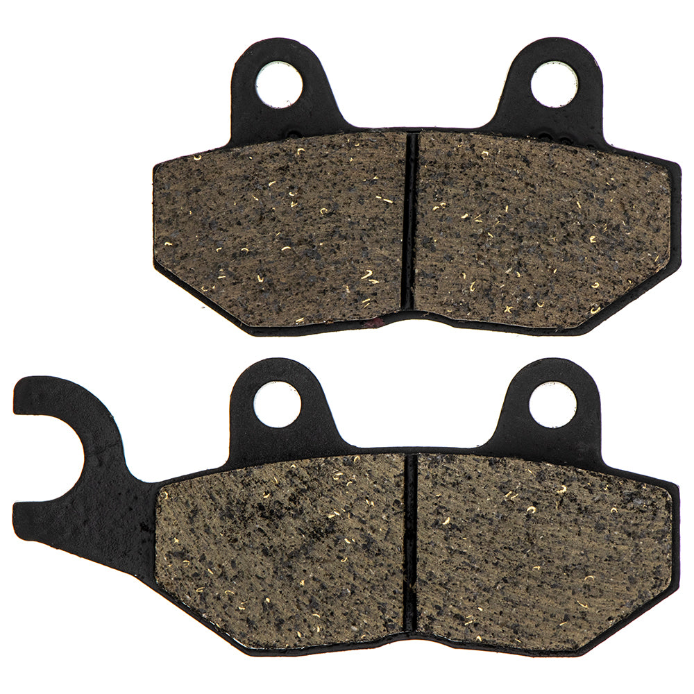 Organic Brake Pad Set For Triumph MK1002548
