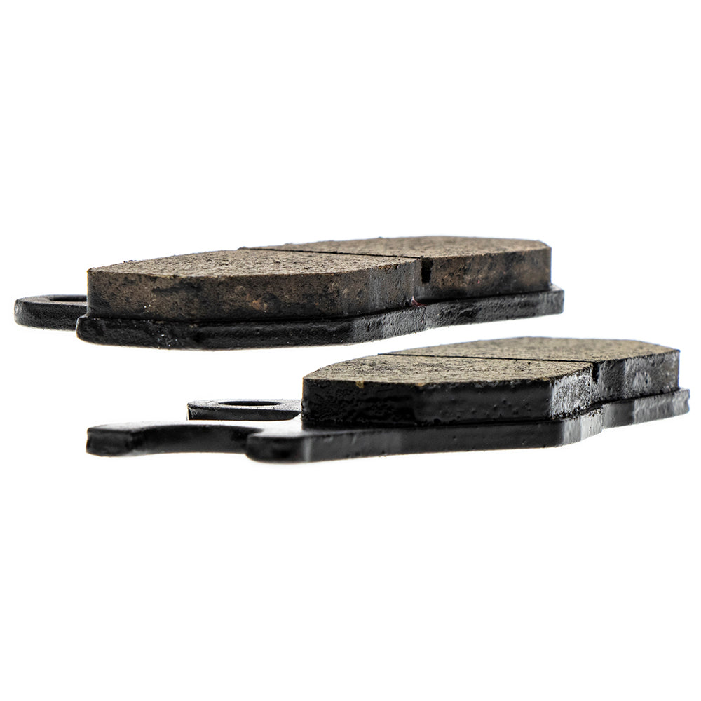 Organic Brake Pad Set For Triumph T2025045 T2022955 2020071-T0301 2020071T0301