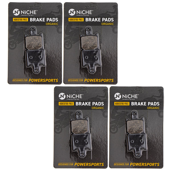 Front Brake Pads Set Kawasaki | NICHE PARTS