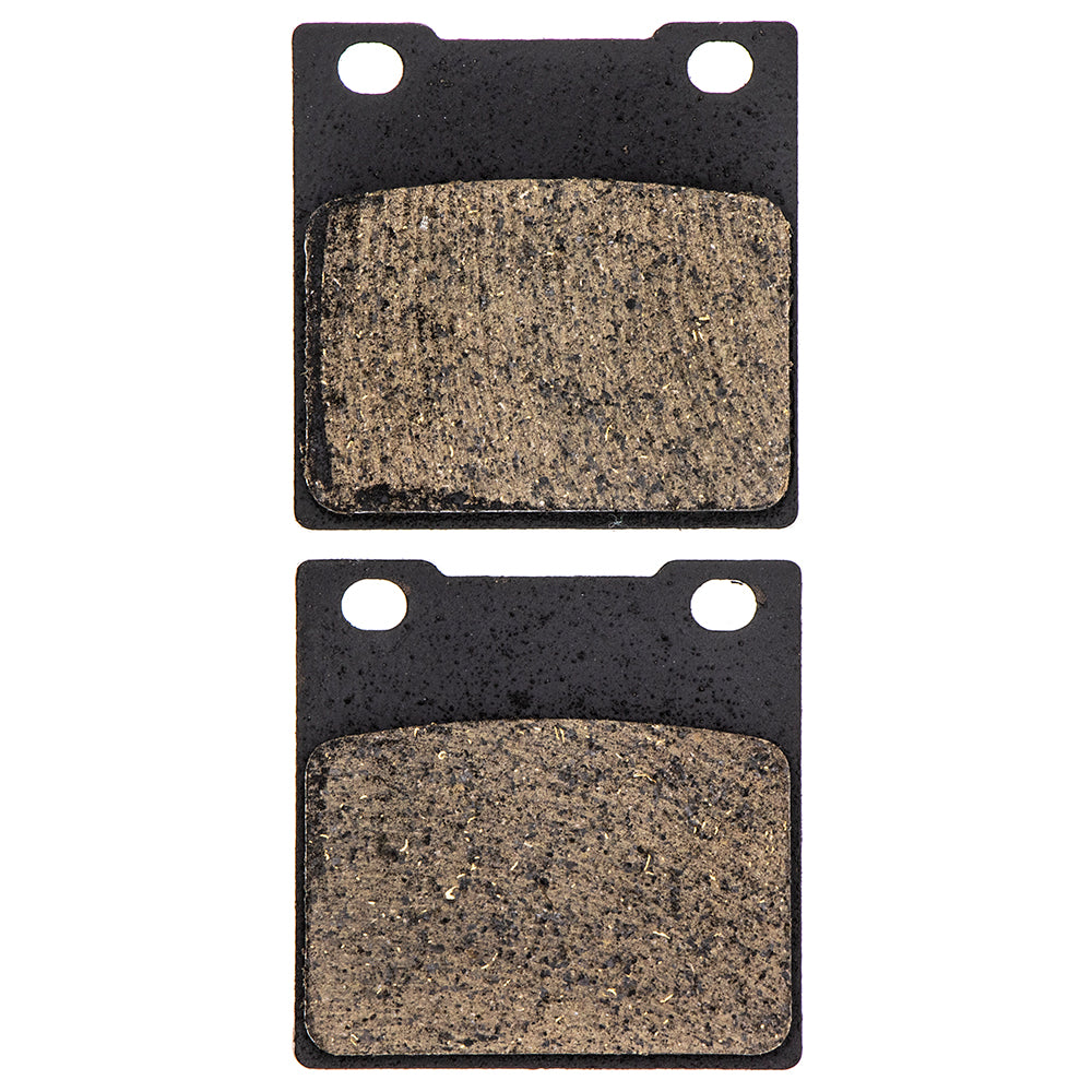 Brake Pad Kit Front/Rear For Kawasaki MK1002449