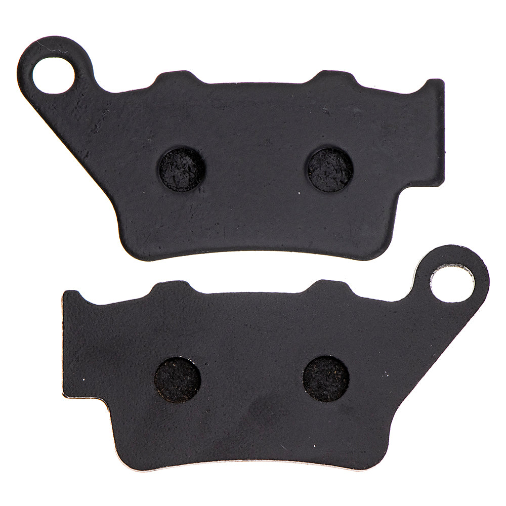 NICHE Rear Organic Brake Pad Set 75013090000 59013090100