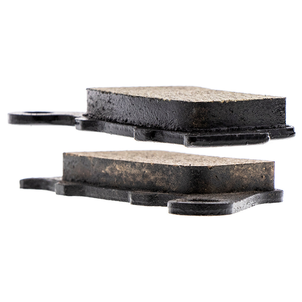 Rear Organic Brake Pad Set For KTM Husqvarna 75013090000 59013090100 59013090000 54613309500