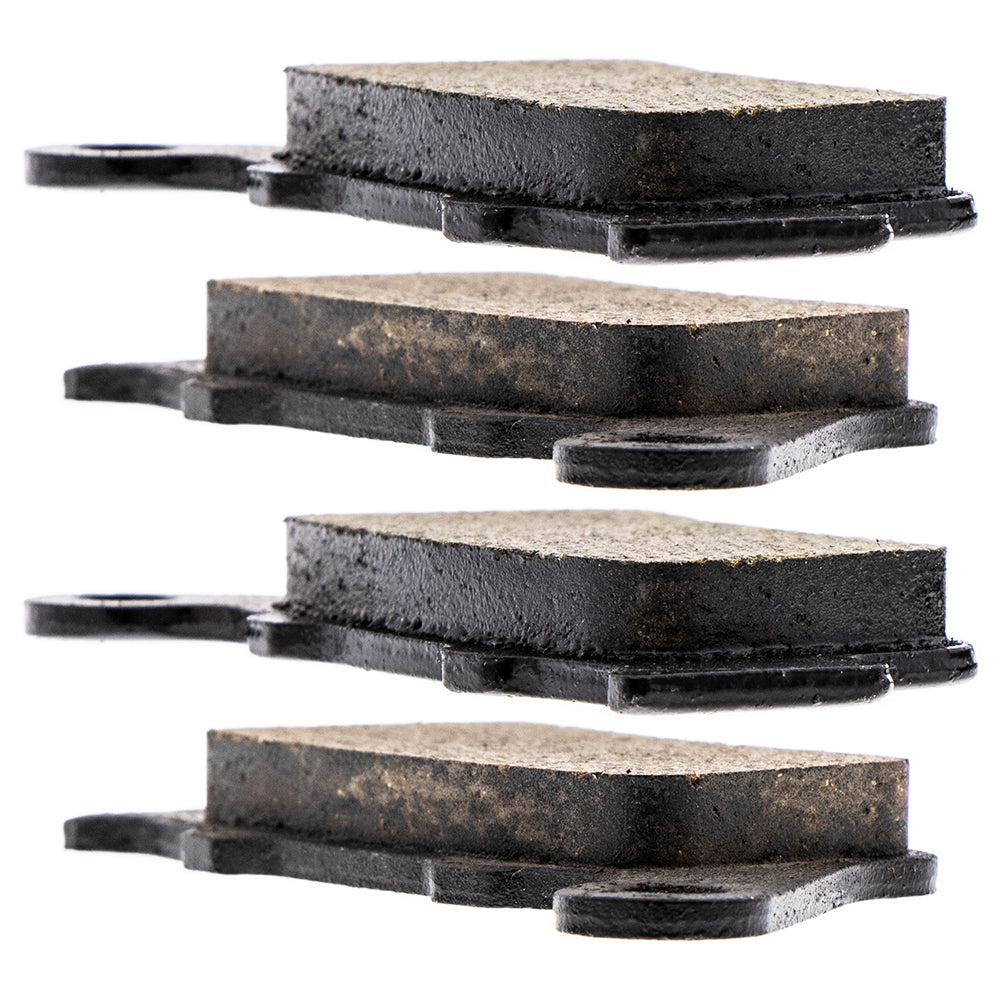 Rear Brake Pads Set For KTM Husqvarna 75013090000 59013090100 59013090000 54613309500 54613309400 | 2-PACK