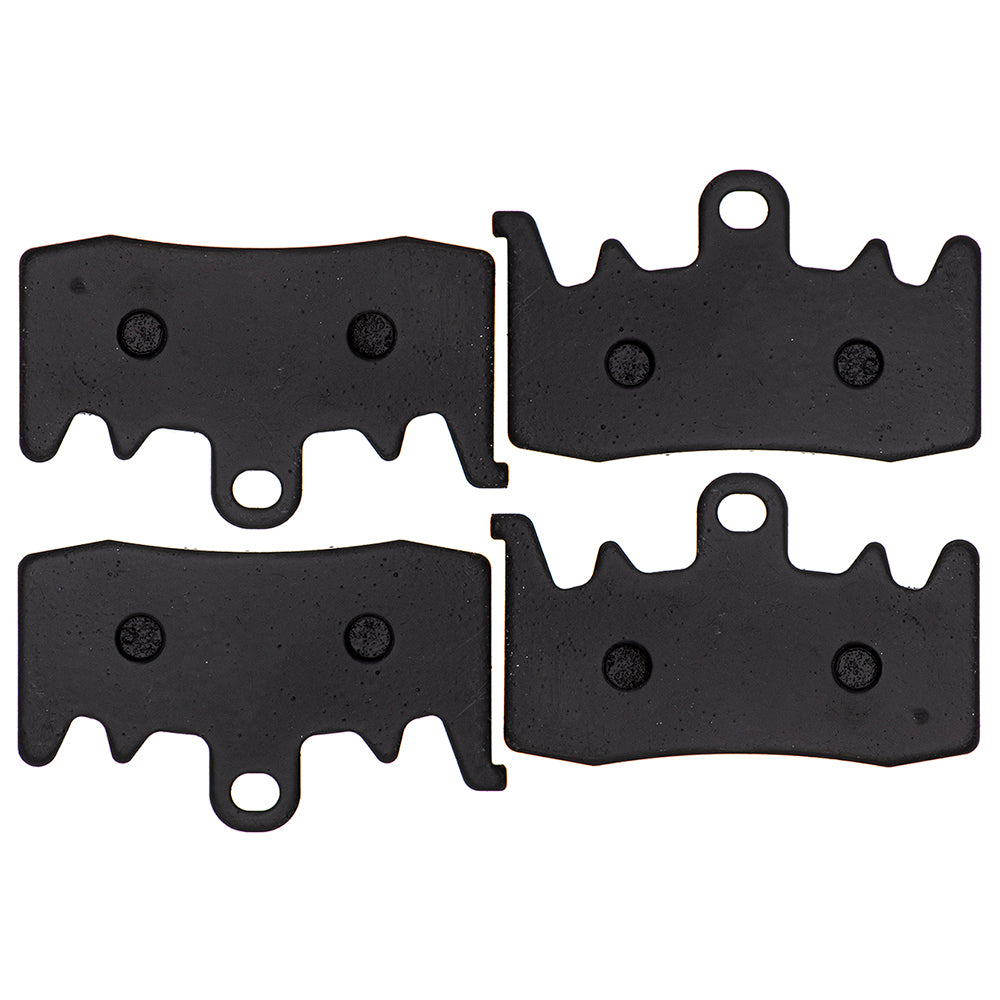 NICHE Front Brake Pads Set 2-Pack T2022458 61341021A